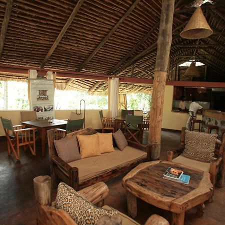 Kiboko Lodge Usa River Dış mekan fotoğraf