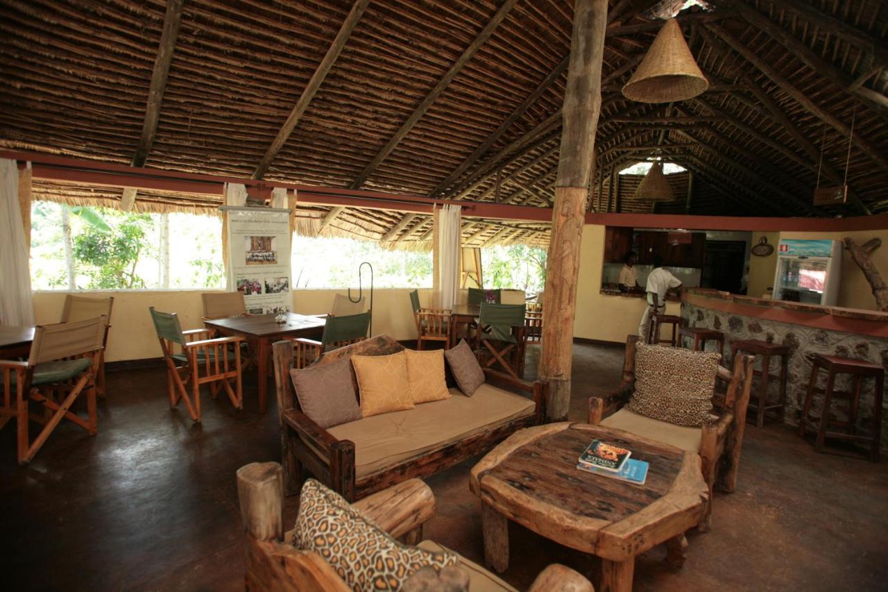 Kiboko Lodge Usa River Dış mekan fotoğraf