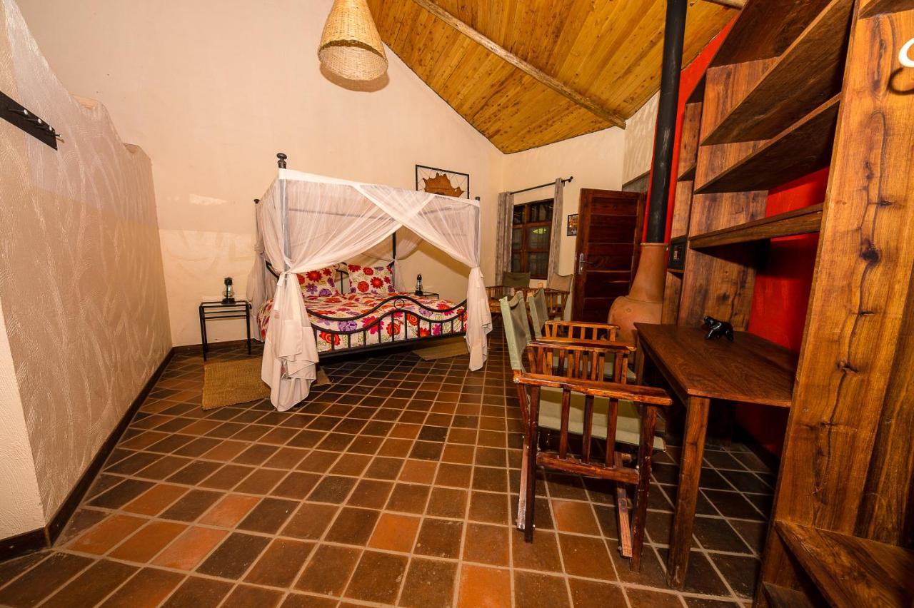 Kiboko Lodge Usa River Dış mekan fotoğraf