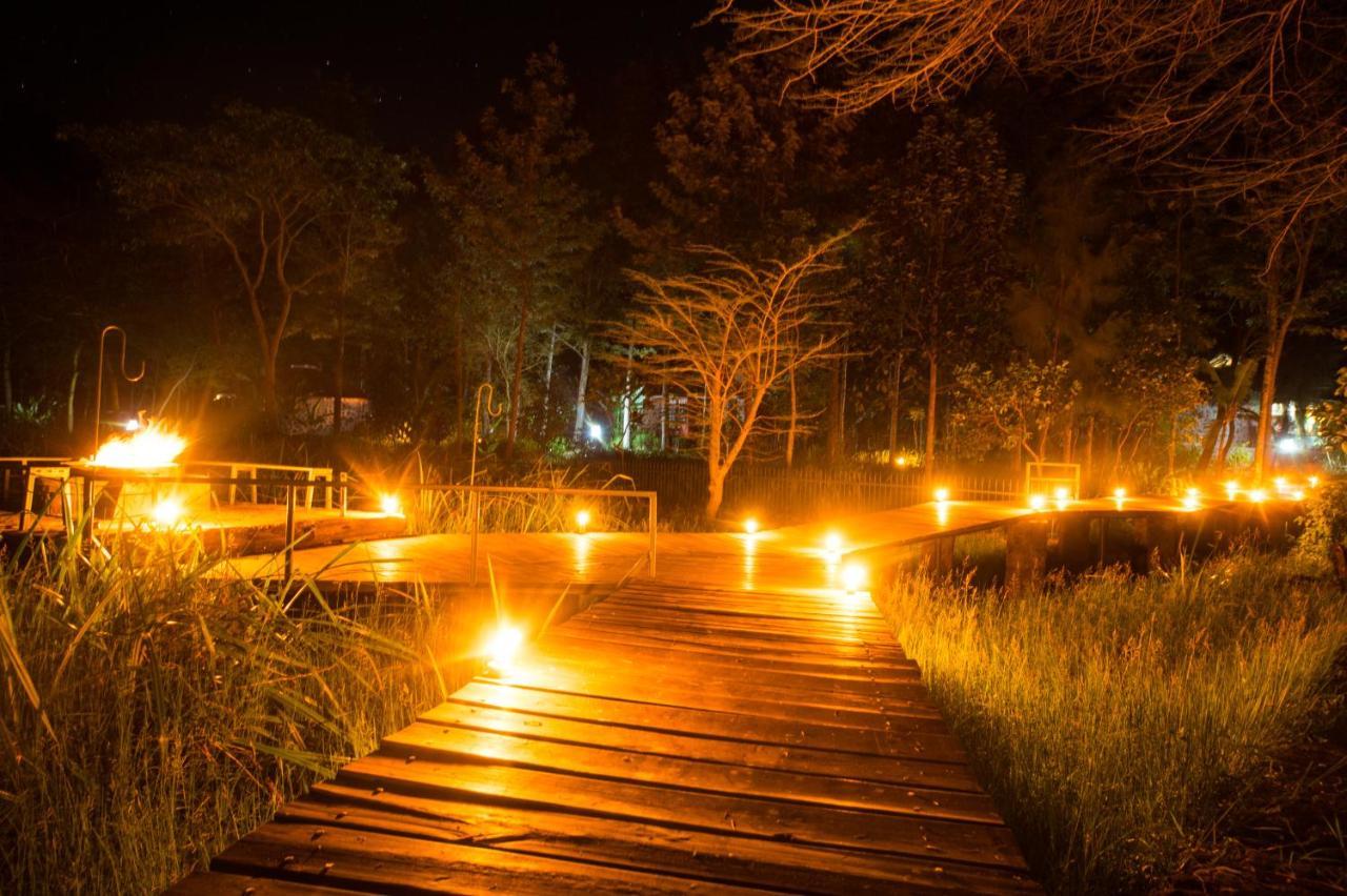Kiboko Lodge Usa River Dış mekan fotoğraf