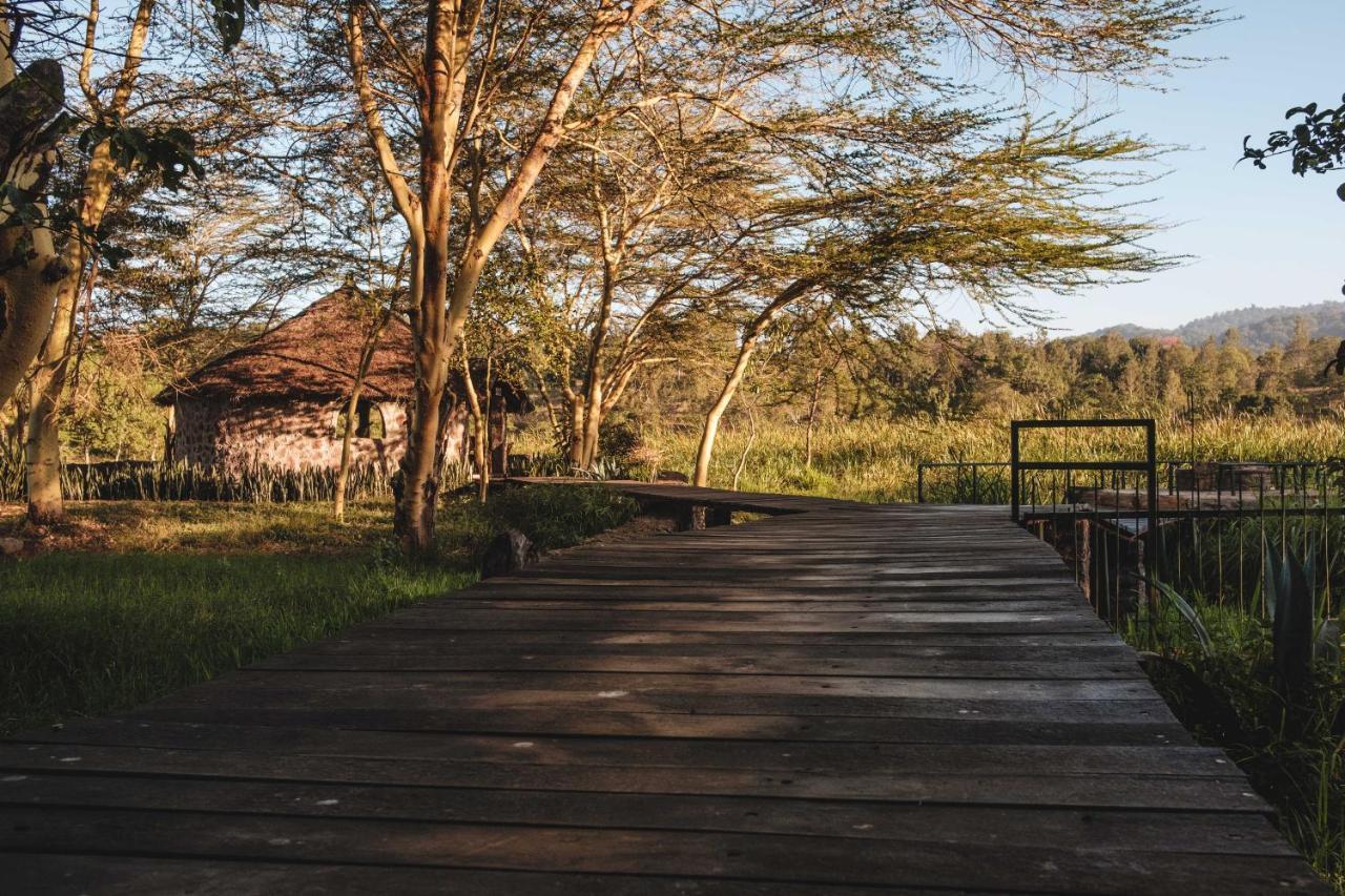 Kiboko Lodge Usa River Dış mekan fotoğraf